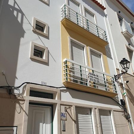 Casinhas Da Praia - Nazare - Ground Floor Eksteriør billede