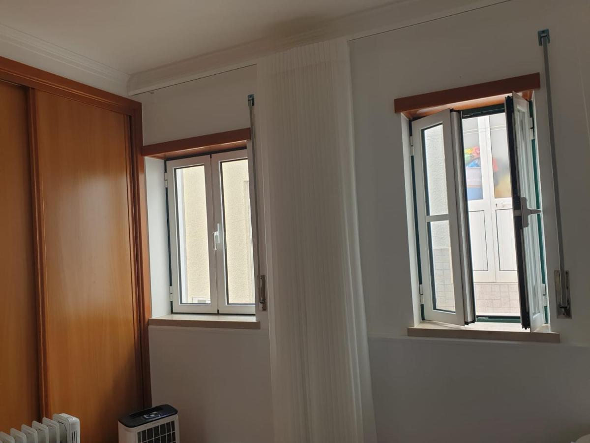 Casinhas Da Praia - Nazare - Ground Floor Eksteriør billede