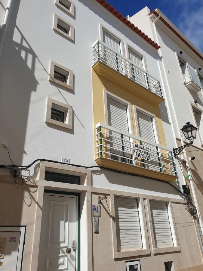 Casinhas Da Praia - Nazare - Ground Floor Eksteriør billede