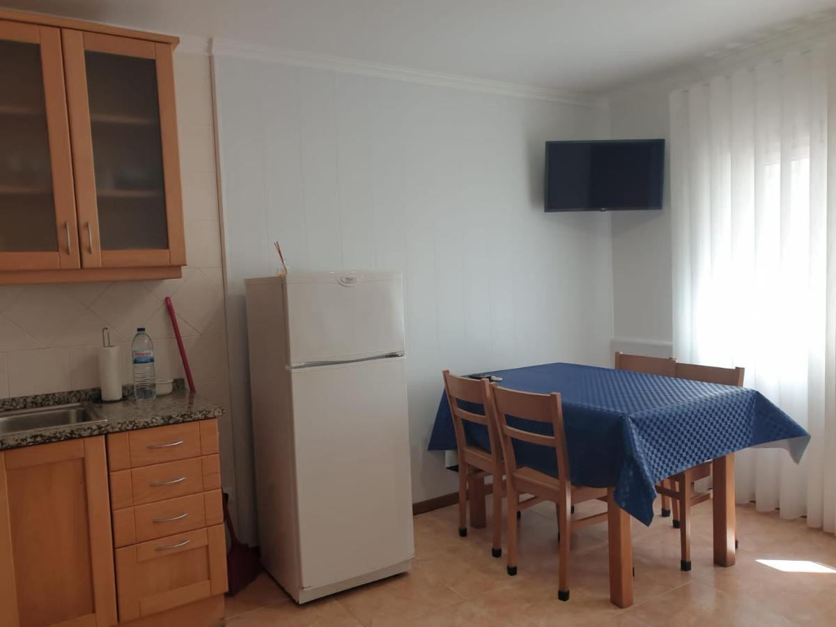Casinhas Da Praia - Nazare - Ground Floor Eksteriør billede